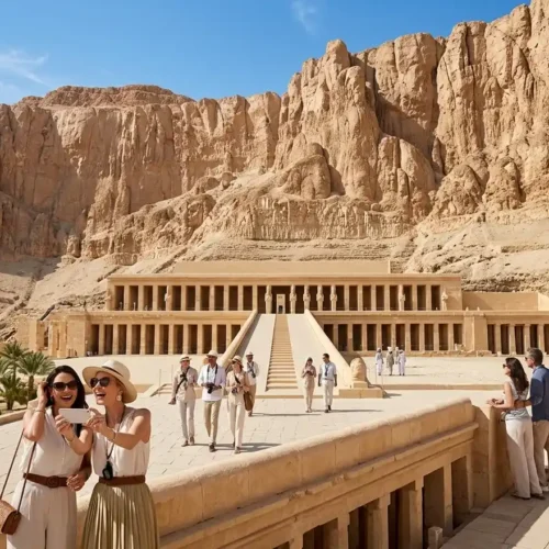 Privater Ausflug nach Luxor