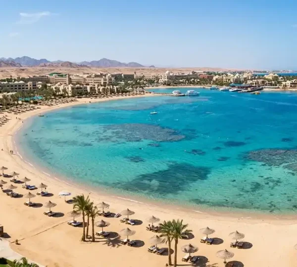 Makadi Bay &Auml;gypten