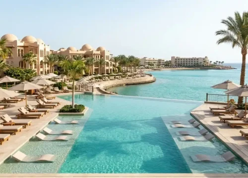 Makadi Bay Ägypten: Ruhiger Strandurlaub am Roten Meer erleben