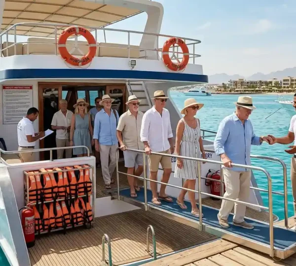 Sicherheit Hurghada