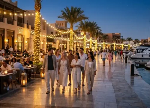 Sicherheit Hurghada: So reisen Sie entspannt und gut vorbereitet
