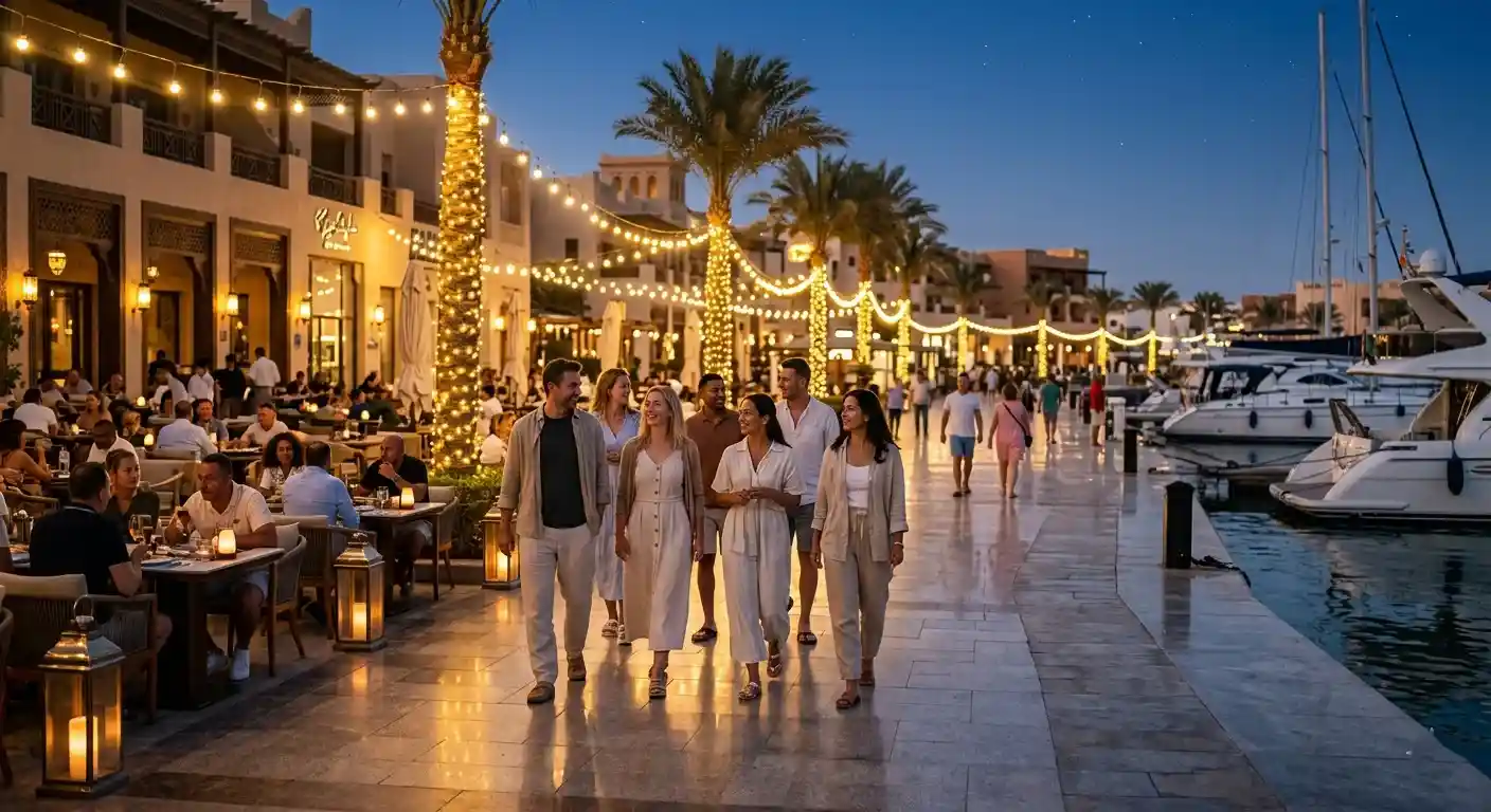 Sicherheit Hurghada