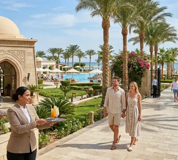 Sicherheit Hurghada