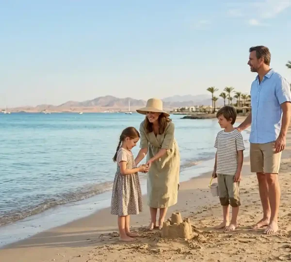 Sicherheit Hurghada