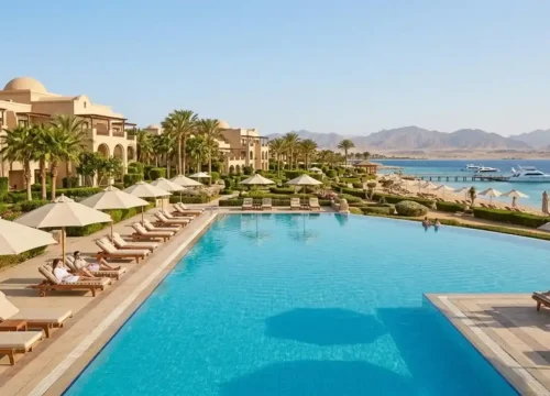 Soma Bay Ägypten: Exklusive Auszeit zwischen Golf und Meer