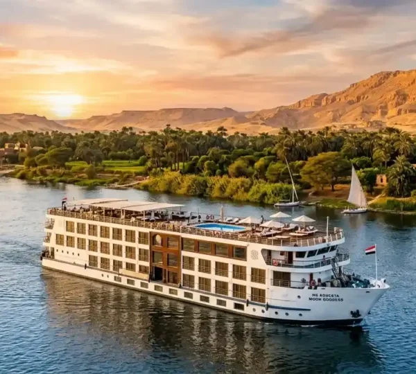 &Auml;gypten Nilkreuzfahrt