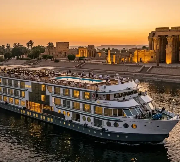 &Auml;gypten Nilkreuzfahrt