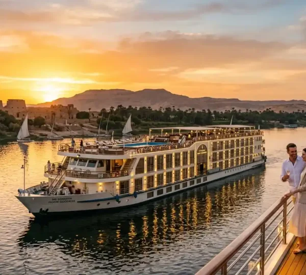 &Auml;gypten Nilkreuzfahrt