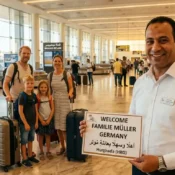 Hurghada nach Marsa Alam