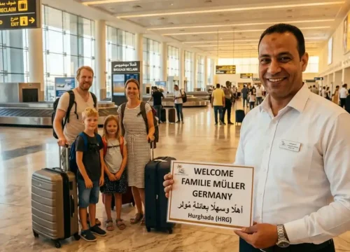 Hurghada nach Marsa Alam: Transfer, Kosten & Tipps 2026
