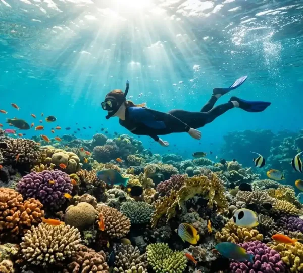Marsa Alam Schnorcheln