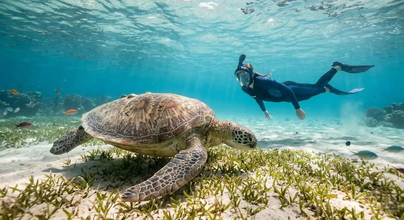 Marsa Alam Schnorcheln