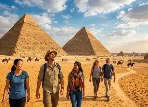 Pyramiden Ägypten Kairo: Tipps, Infos und Highlights