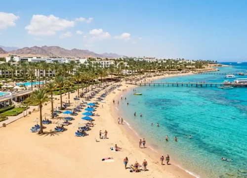 Sharm El Sheikh Ägypten: Meer, Wüste und Riffe voller Magie