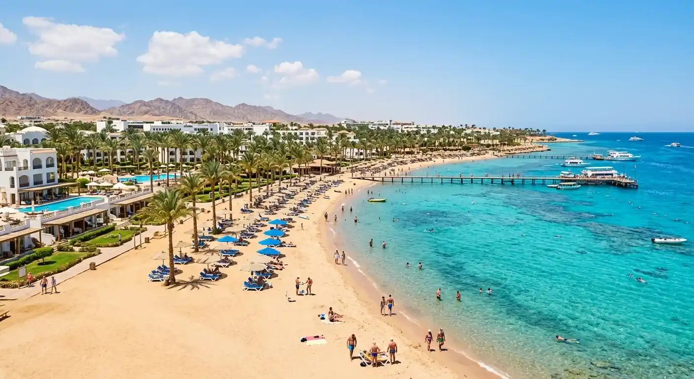 Sharm El Sheikh Ägypten