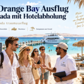 Bester Orange Bay Ausflug ab Hurghada mit Hotelabholung
