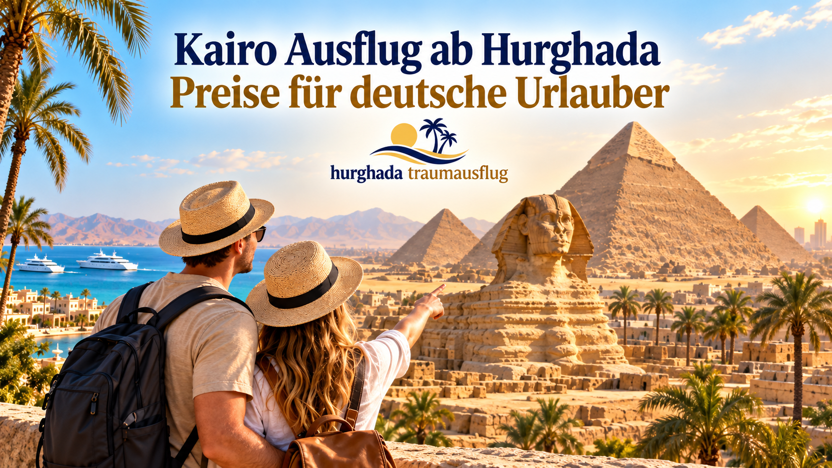 Kairo Ausflug ab Hurghada Preise für deutsche Urlauber