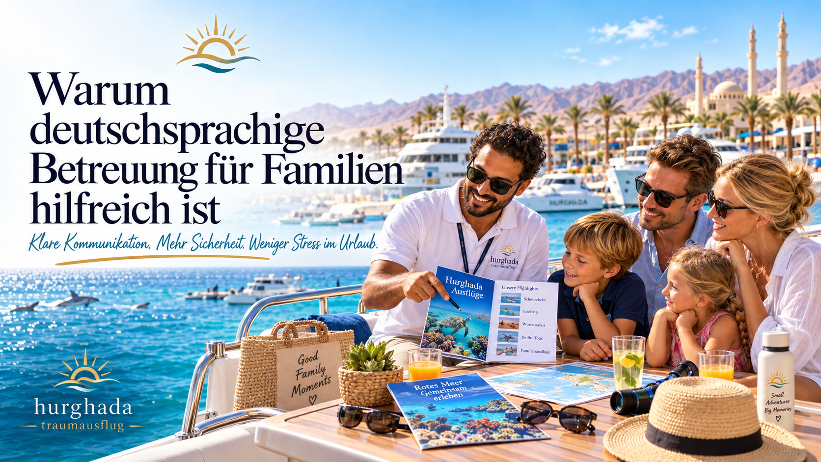 Warum deutschsprachige Betreuung für Familien hilfreich ist