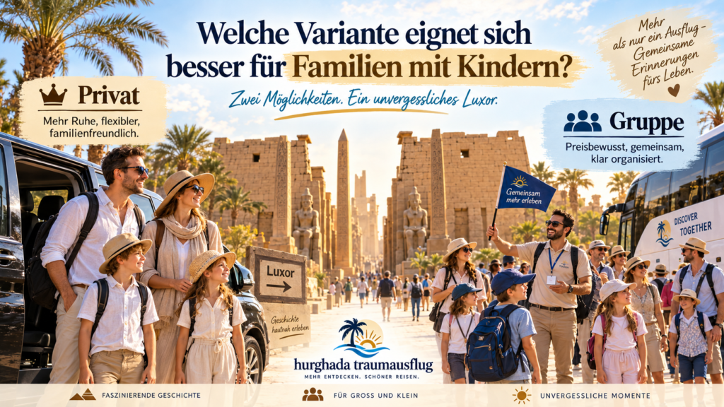 Welche Variante eignet sich besser für Familien mit Kindern