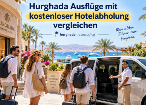 Welcher Hurghada Ausflug lohnt sich am meisten?