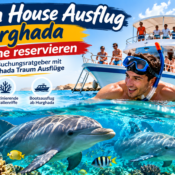 Dolphin House Ausflug Hurghada online reservieren – Ihr Buchungsratgeber mit Hurghada Traum Ausflüge