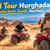 Quad Tour Hurghada mit deutschem Guide buchen
