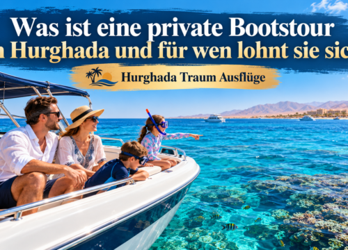 Private Bootstour in Hurghada online buchen | VIP-Tour